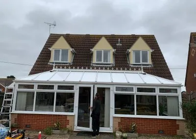 Insulated Conservatory Roof Panels Devon