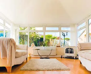 Living Room Extension