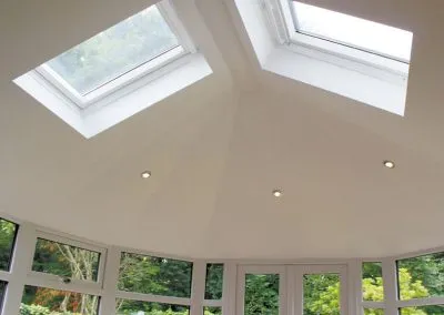 Insulated conservatory roofs Wiltshire